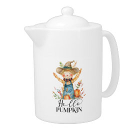 Tetera Autumn Vibes Teapots