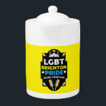 Tetera Brighton y Hove orgullo<br><div class="desc">Brighton y Hove orgullo. Todos los derechos reservados mejor increíble | Las Tiendas HGIFY Sólo No Se Venden O Cargan. PROPIEDAD INTELECTUAL DMCA. Ver otro pro arte de este impresionante diseñador original</div>