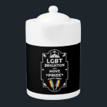 Tetera Brighton y Hove orgullo<br><div class="desc">Brighton y Hove orgullo. Todos los derechos reservados mejor increíble | Las Tiendas HGIFY Sólo No Se Venden O Cargan. PROPIEDAD INTELECTUAL DMCA. Ver otro pro arte de este impresionante diseñador original</div>