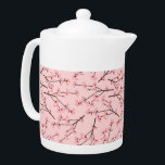 Tetera Cerezo en flor<br><div class="desc">Cerezo en flor</div>