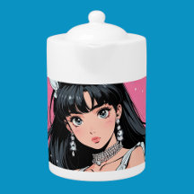 Cute Teapot