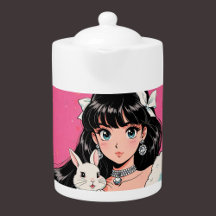 Cute Teapot
