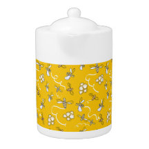 Tetera de Abejas Melíferas