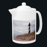Tetera Faro de Cape Hatteras<br><div class="desc">Faro de Cape Hatteras</div>