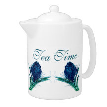 Flor de la Hora del Té