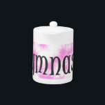 Tetera Gymnast<br><div class="desc">Regalos de gimnasta</div>