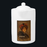Tetera Karama: Actriz japonesa Romance Geisha<br><div class="desc">Ayumi, una joven y prometedora actriz del corazón de Japón, entró en la bulliciosa plataforma de una gran estación de trenes. Su atuendo tradicional, un marcado contraste con la moda occidental de los pasajeros, atrajo miradas curiosas. El aire resquebrajó con la energía de una ciudad al borde de una nueva...</div>