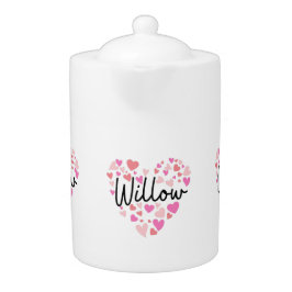 Tetera Me encanta Willow