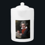Tetera Missa Solemnis: Música clásica de Ludwig Beethoven<br><div class="desc">Ludwig van Beethoven, un titán de la música clásica, fue un hombre de profunda emoción y creatividad sin límites. Sus composiciones, incluidas sus sinfonías, conciertos y sonatas, han cautivado a las audiencias durante siglos. Pero fue su Missa Solemnis, una obra monumental de música sagrada, la que verdaderamente mostró la profundidad...</div>