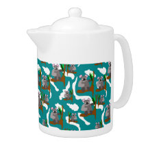 Modelo de los osos de koala