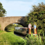 TETERA NARROWBOATS<br><div class="desc">Los barcos del canal, conocidos en el Reino Unido como barcos estrechos, se utilizaron originalmente para transportar mercancías por todo el país. Ahora se utilizan principalmente para el ocio y atraen a personas de todo el mundo para disfrutar de nuestro campo rural. Estos barcos parecen muy bonitos con sus camarotes...</div>