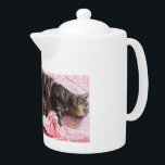 Tetera Tailor Dave Teapot<br><div class="desc">sastre Dave en una tetera media</div>
