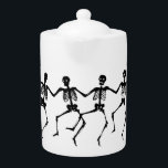 Tetera Teapot skeleton<br><div class="desc">Teapot skeleton</div>
