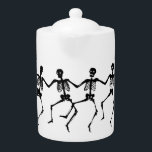 Tetera Teapot skeleton<br><div class="desc">Teapot skeleton</div>