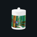 Tetera Una verde azulada libélula teñida con collares<br><div class="desc">Dragón verde azulado y morado Dragón Arcoiris Una libélula teñida con los pies de la libélula azul sobre una morada rosa y ámbar. dragón,  mosca,  moscas,  libélulas,  libélulas,  volar,  dragones,  insectos,  insectos,  jardín,  naturaleza,  crecimiento,  plantas,  libélulas y moscas,  serenidad,  diversión,  verano,  alegría,  naranja verde morado amarillo morado</div>