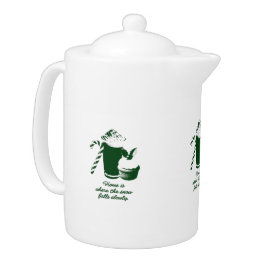 Tetera Winter illustration