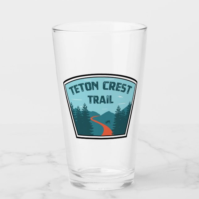 Teton Escudo Trail (Anverso)