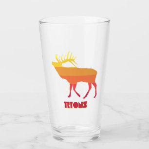 Tetons Elk