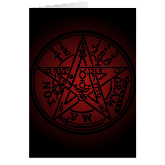 TETRAGRAMMATON 02 (Frente)
