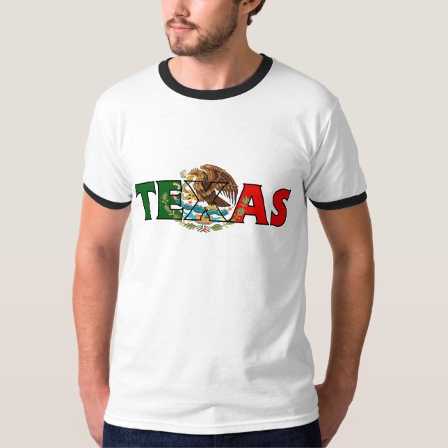 Tex - camisa de Mex (Anverso)