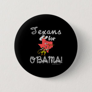 Texans para el botón de obama