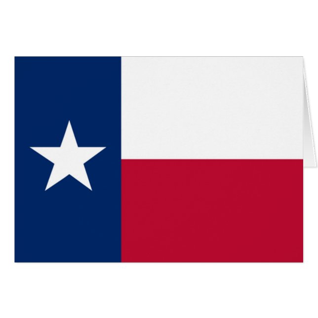 Texas (Anverso (Horizontal))