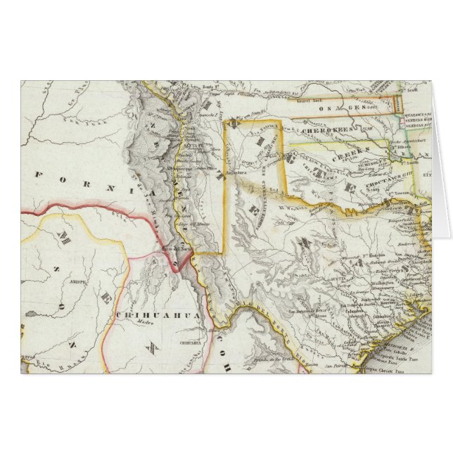 Texas 3 (Anverso (Horizontal))