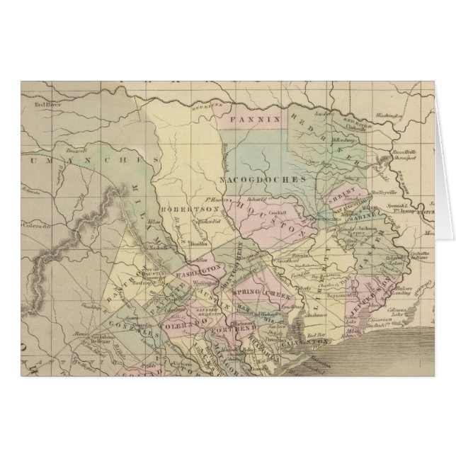 Texas 6 (Anverso (Horizontal))