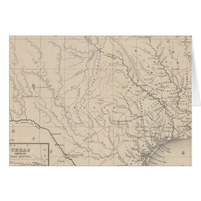 Texas 8 (Anverso (Horizontal))