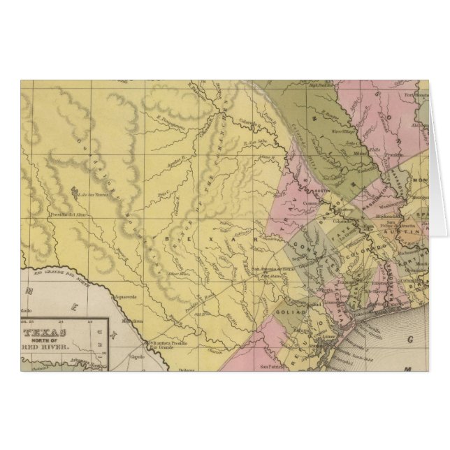 Texas 9 (Anverso (Horizontal))