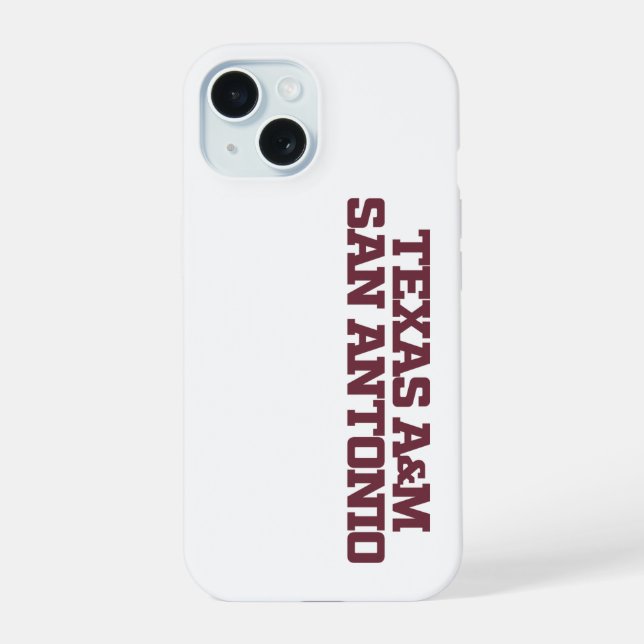Texas A&M San Antonio (Reverso )
