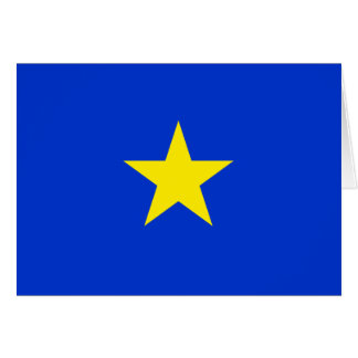 Texas, Bandera de Texas (1836–1839)