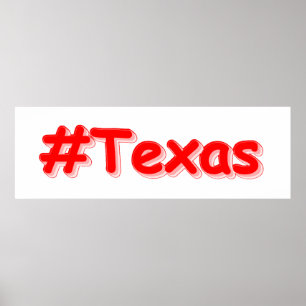 "Texas" Diseño Cuto. Comprar ahora impresión de li