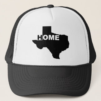 Texas Home Away De Casa Gorra Ball Cap