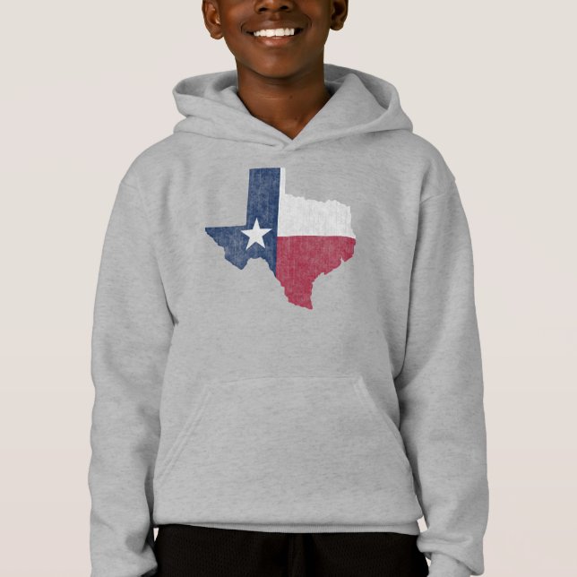 Texas Lone Star Vintage Austin Dallas Houston (Anverso)
