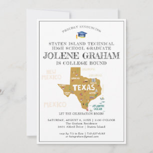 Texas Partido de Graduación Vinculado a la Unive