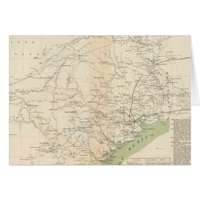 Texas, pt de NM (Anverso (Horizontal))