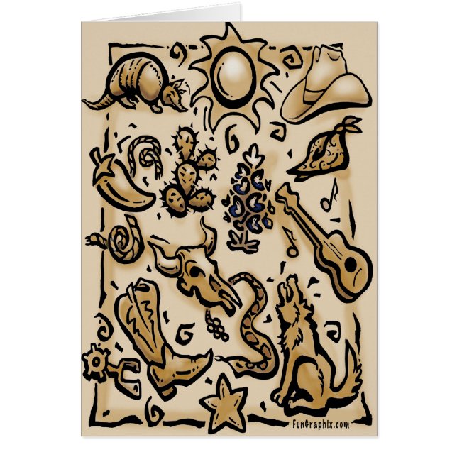 Texas Thang (Frente)