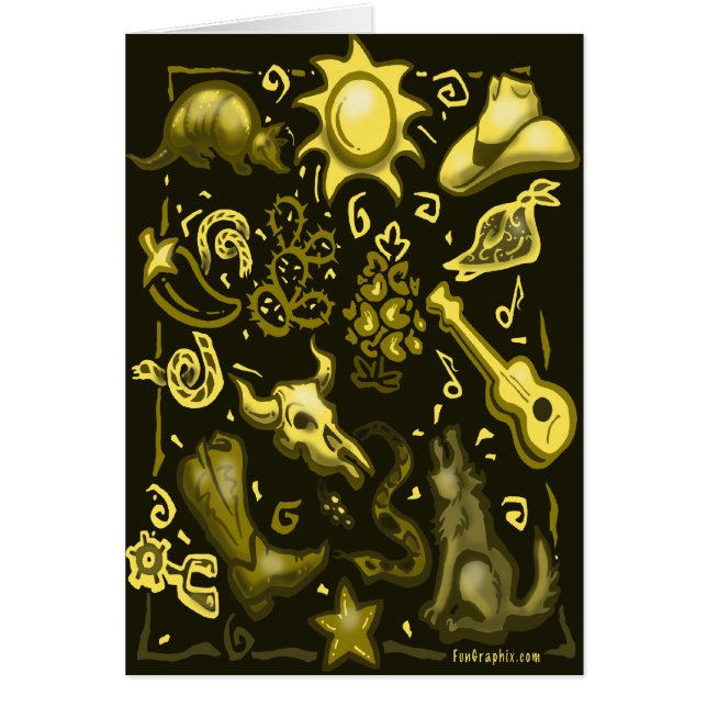 Texas Thang (Frente)