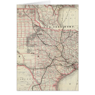 Texas y México, Houston