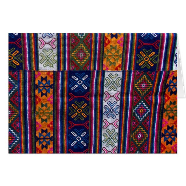 Textil butanés (Anverso (Horizontal))