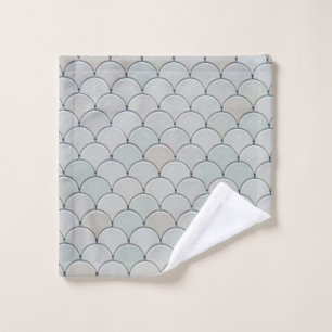 Textil gráfico gris