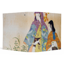 Textil japonés vintage