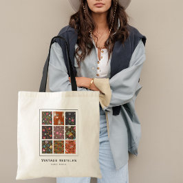 'Textiles de época' | Bolsa de tetas de moda