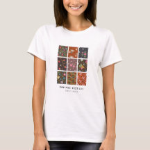 'Textiles de época' | Camiseta de los años 1800