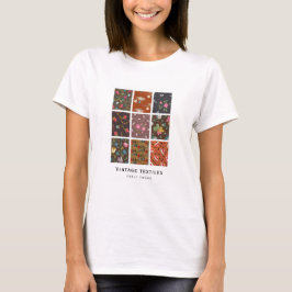 'Textiles de época' | Camiseta de los años 1800