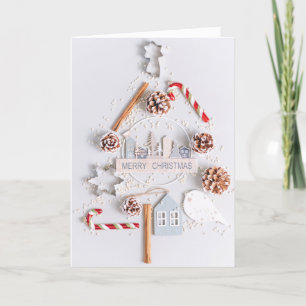 Texto alegre de Navidad