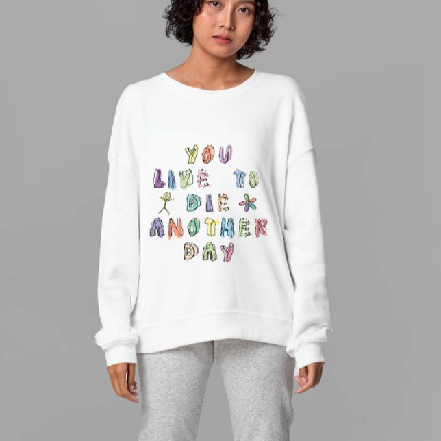 texto de color divertido de camiseta (Subido por el creador)