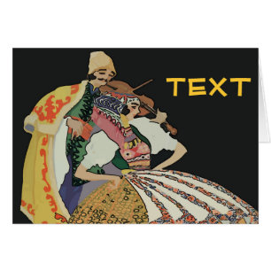 Texto de edición de violín gitano