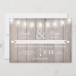 Texto de invitación a personalizable de bodas de l